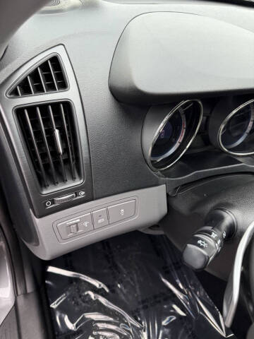 2011 Hyundai Sonata SE 2.0T