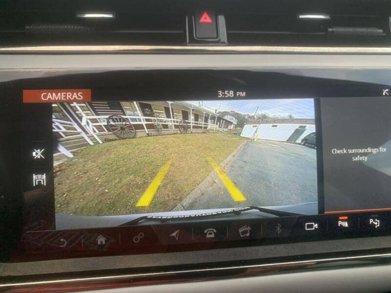 2020 Land Rover Range Rover Evoque R-Dynamic HSE