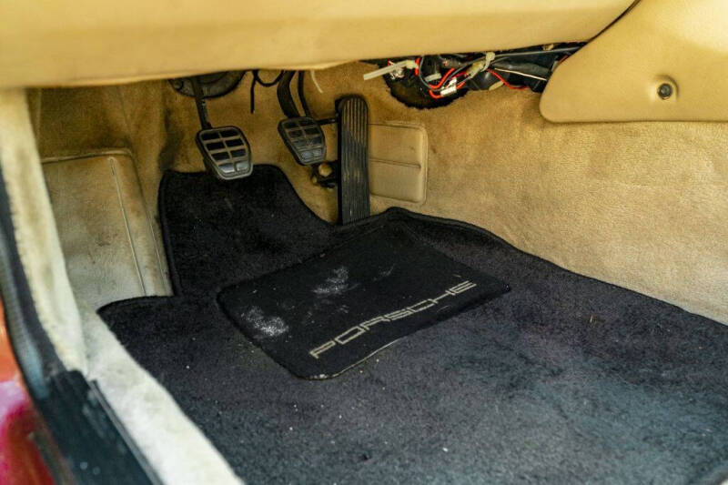 1986 Porsche 944 Turbo