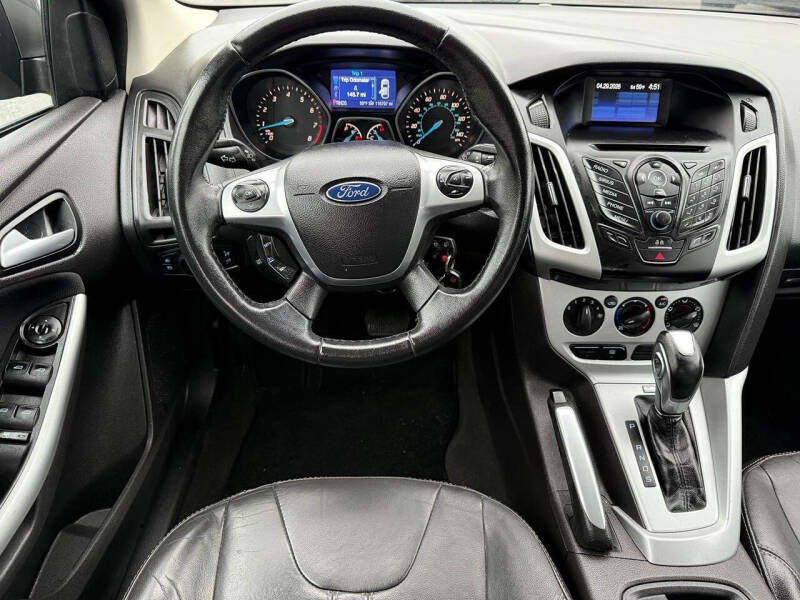 2014 Ford Focus SE