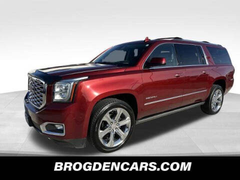 2020 GMC Yukon XL Denali