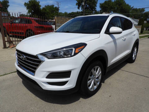 2020 Hyundai Tucson Value
