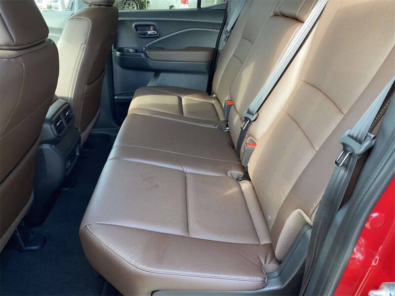 2026 Honda Ridgeline RTL