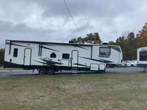 2019 Forest River Vengeance