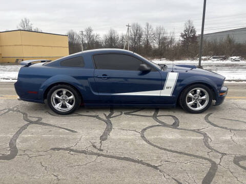 2007 Ford Mustang GT Premium