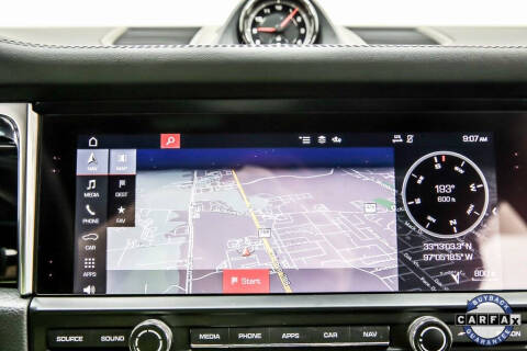 2021 Porsche Macan S