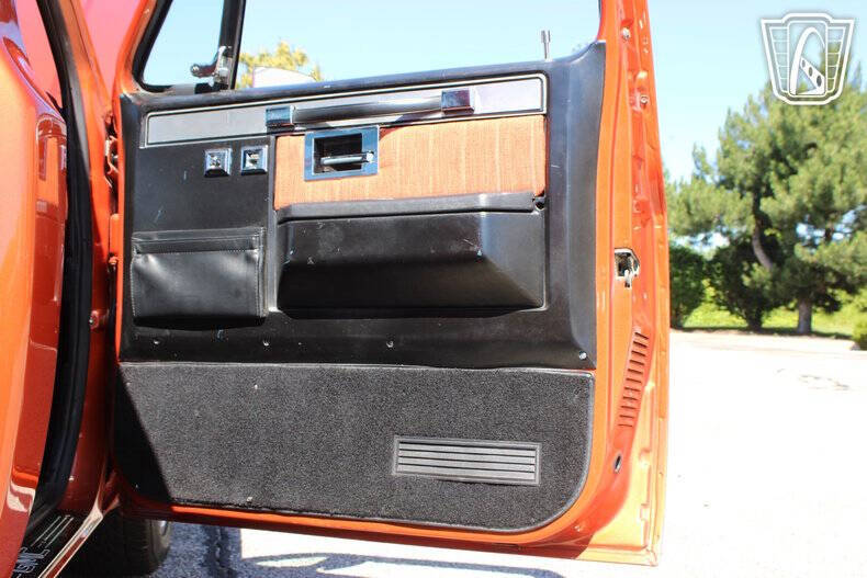 1985 GMC C/K 1500 Series