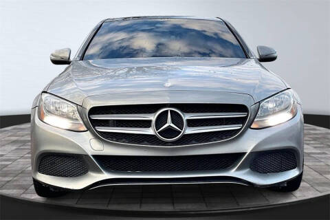 2016 Mercedes-Benz C-Class C 300