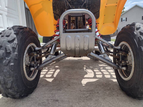 2003 Honda TRX 300 EX