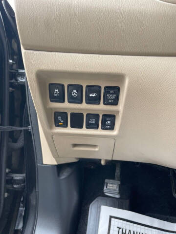 2016 Nissan Pathfinder Platinum