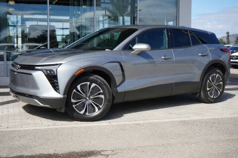 2026 Chevrolet Blazer EV LT