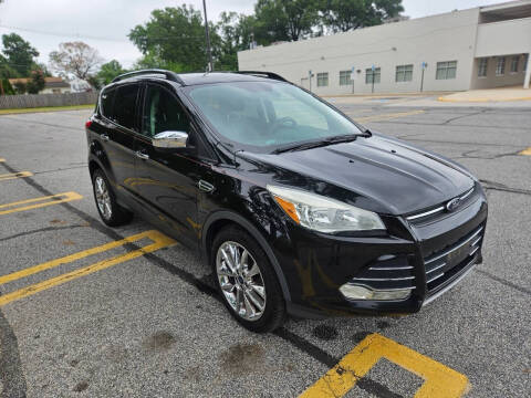 2016 Ford Escape
