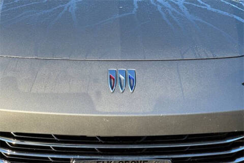 2024 Buick Envista Preferred