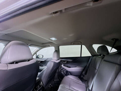 2020 Subaru Outback Limited