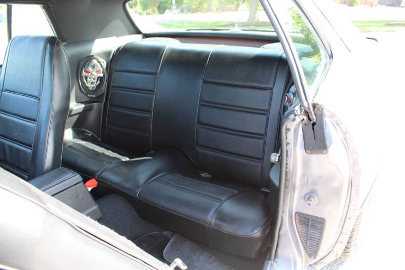 1973 Ford Mustang
