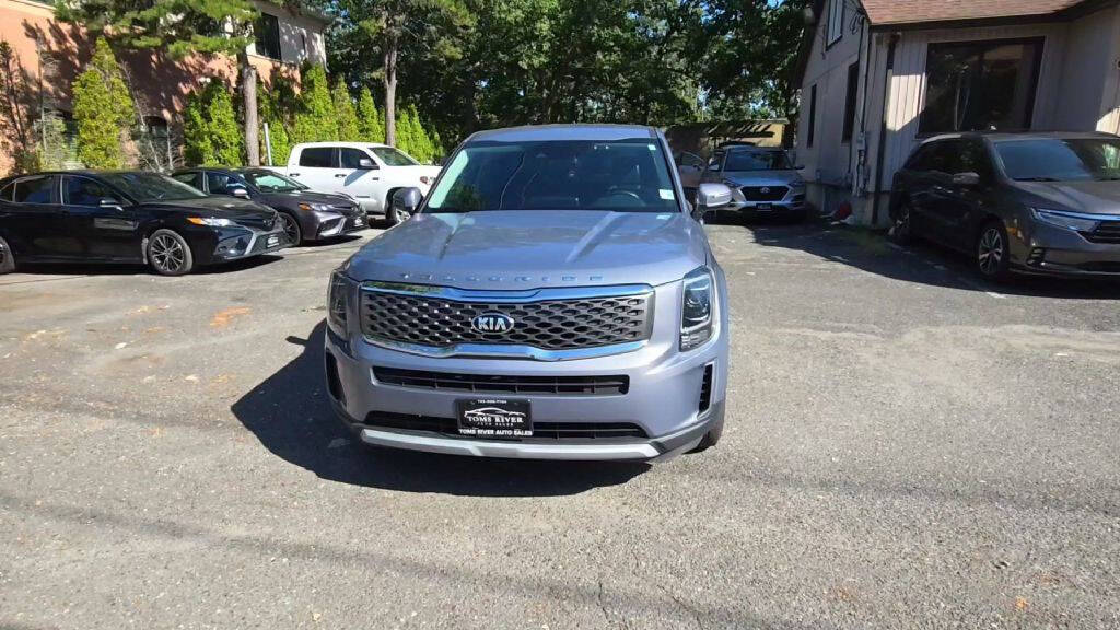 2021 Kia Telluride for sale at Toms River Auto Sales in Lakewood, NJ