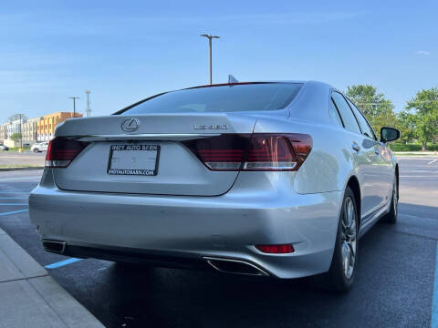 2017 Lexus LS 460