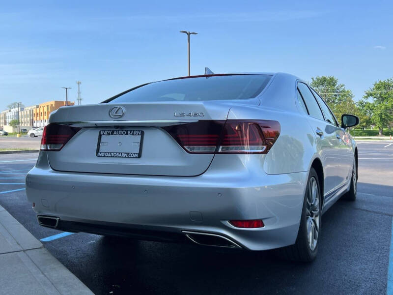 2017 Lexus LS 460