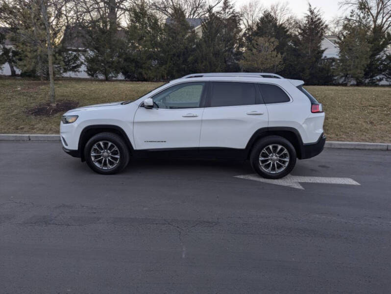 2019 Jeep Cherokee