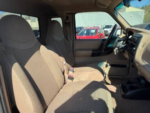 1999 Ford Ranger