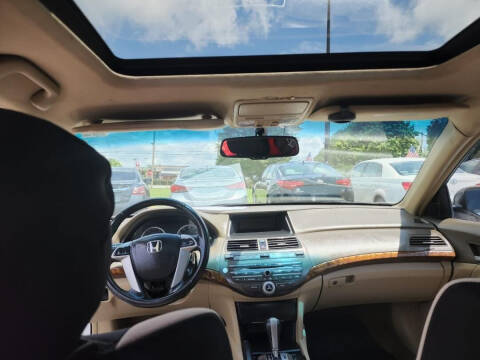 2008 Honda Accord EX-L V6