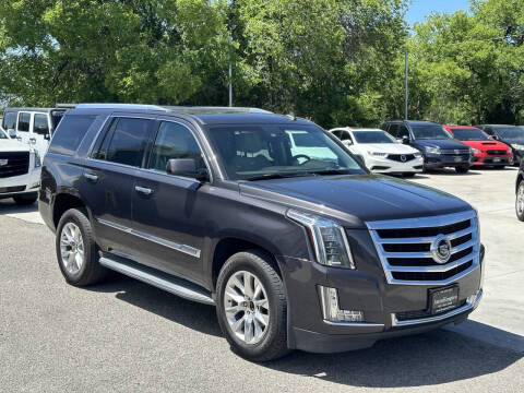 2015 Cadillac Escalade for sale at Auto Empire in Midvale UT