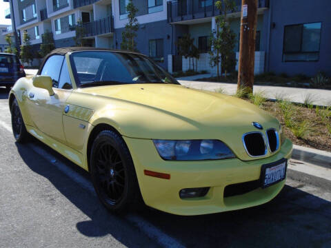 2000 BMW Z3 2.3