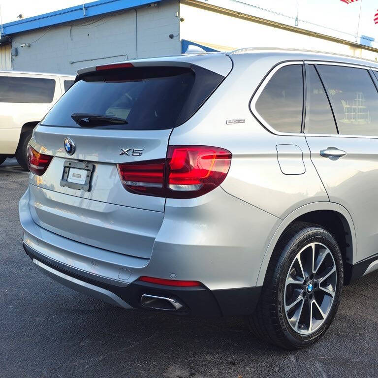 2017 BMW X5 for sale at SouthMotor Miami in Hialeah, FL