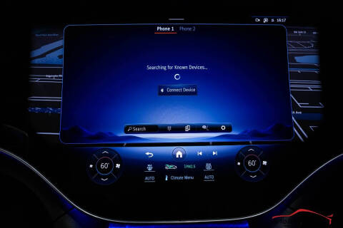 2023 Mercedes-Benz EQS AMG EQS