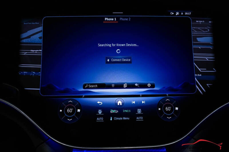 2023 Mercedes-Benz EQS AMG EQS