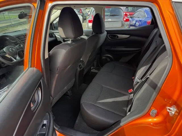 2017 Nissan Rogue Sport