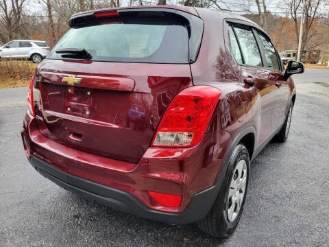 2017 Chevrolet Trax LS