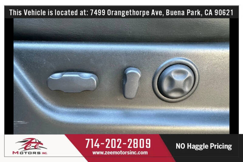 2010 Cadillac Escalade Hybrid