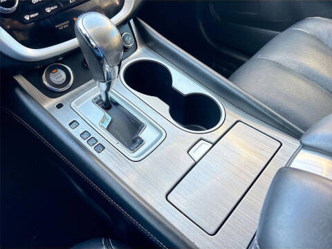 2015 Nissan Murano Platinum