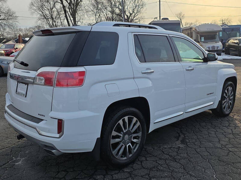 2017 GMC Terrain Denali