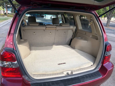 2007 Toyota Highlander