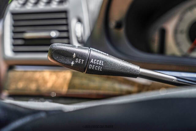 2005 Mercedes-Benz E-Class E 55 AMG