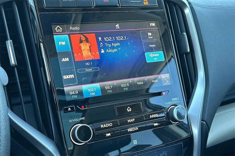 2022 Subaru Ascent Limited 7-Passenger