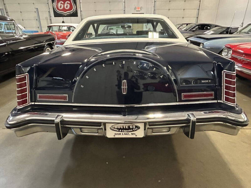 1977 Lincoln Continental