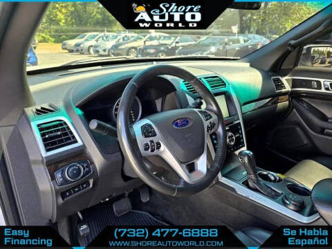 2011 Ford Explorer Limited