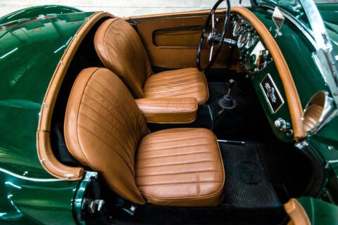1958 MG MGA