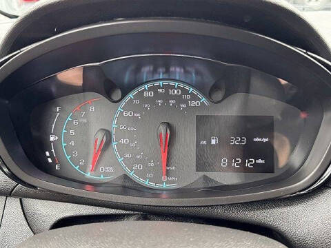 2020 Chevrolet Spark LS Manual