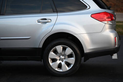 2012 Subaru Outback 2.5i Premium