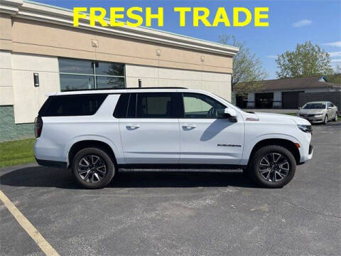 2023 Chevrolet Suburban Z71