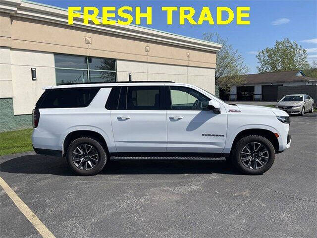 2023 Chevrolet Suburban Z71