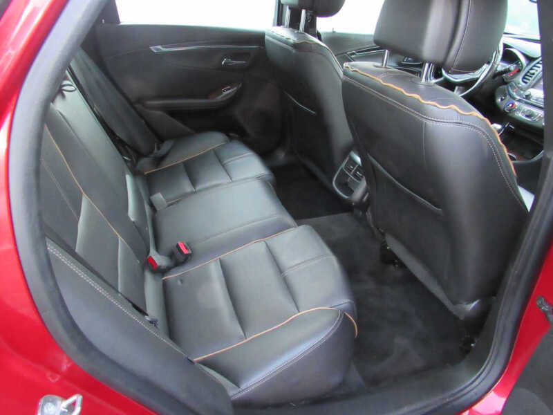 2014 Chevrolet Impala LTZ