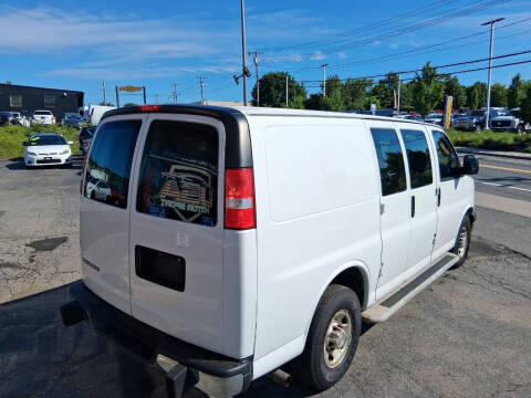 2018 Chevrolet Express 2500