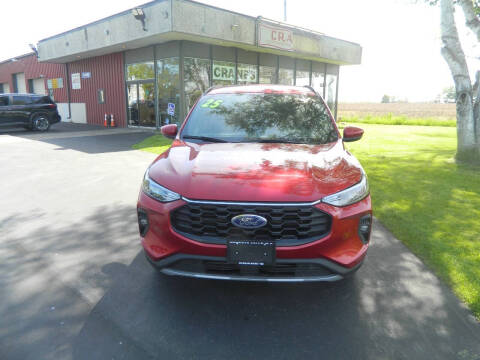 2025 Ford Escape ST-Line Select
