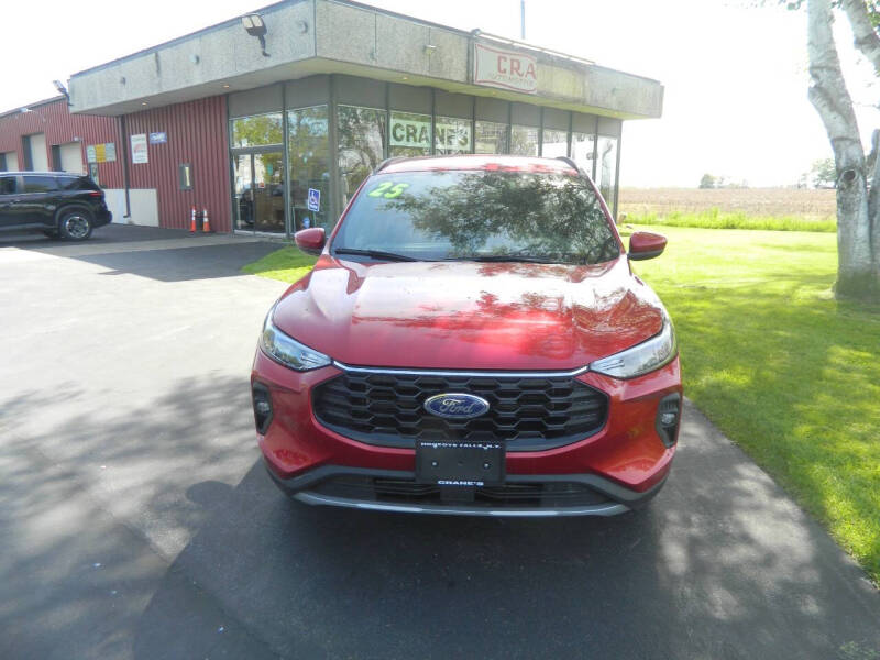 2025 Ford Escape ST-Line Select