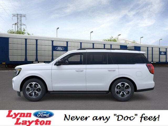 2026 Ford Expedition Active